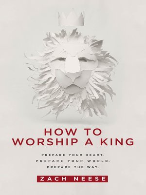 cover image of How to Worship a King